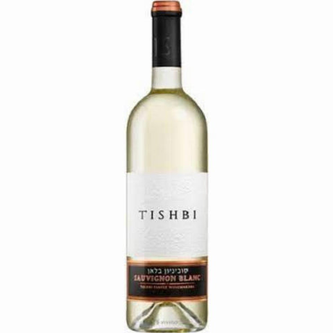 Tishbi Vineyard Sauvignon Blanc Judean Hills 2023 750ml Kosher