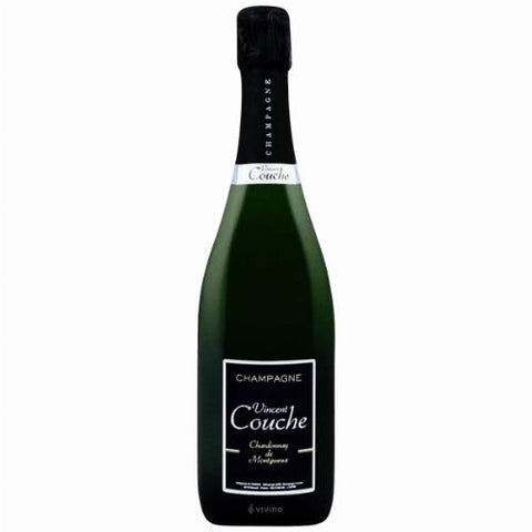 Vincent Couche Champagne Chardonnay de Montgueux Extra Brut NV