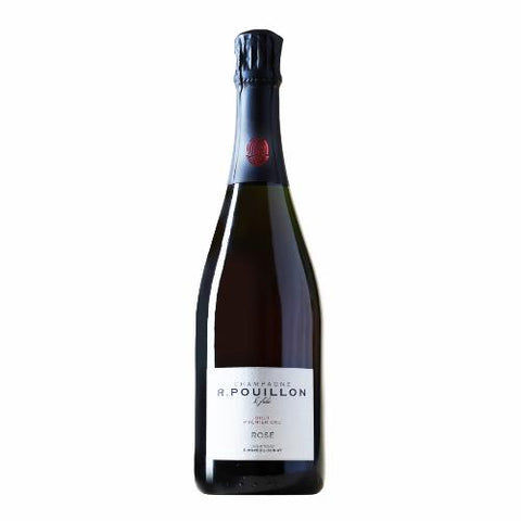 R Pouillon & Fils Champagne Rose de Maceration Brut 1er Cru NV 750ml