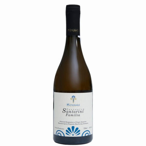 Hatzidakis Santorini Familia Assyrtiko 2023 750ml