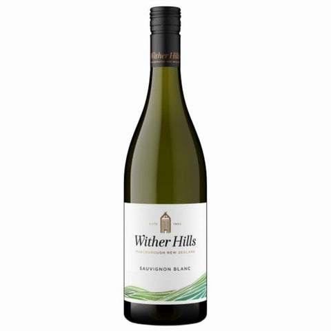 Wither Hills Sauvignon Blanc 2023 750ml