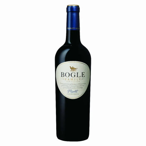 Bogle Vineyards Merlot 2021 750ml