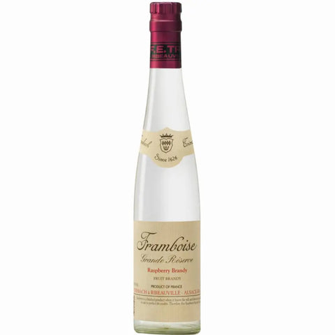 Trimbach Framboise Raspberry Eau de Vie Grande Reserve 750ml