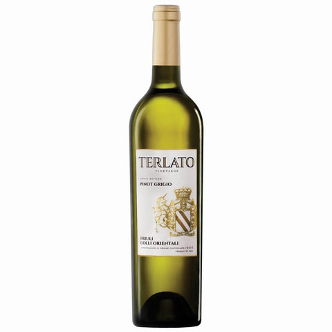 Terlato Family Vineyards Pinot Grigio Colli Orientali del Friuli 2023 750ml