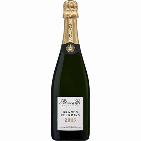 Palmer Champagne Grands Terroirs Millesime 2015 750ml - 67