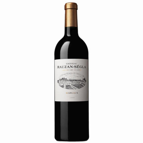 Chateau Rauzan Segla Marguax 2001 750ml