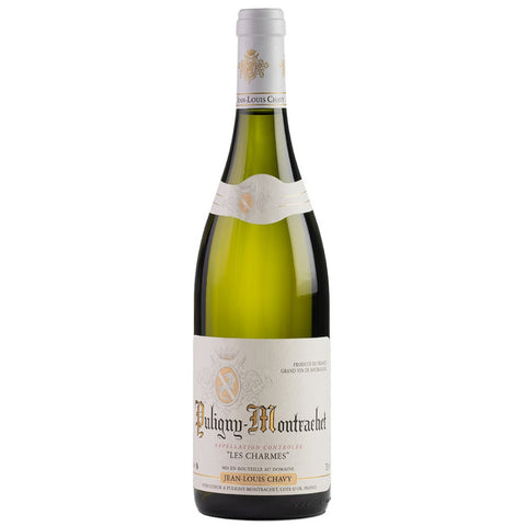 Domaine J-L & F Chavy Puligny-Montrachet Les Charmes 2023 750ml (Offer)
