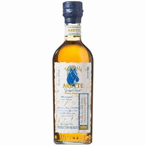 Arette Gran Clase Extra Anejo Tequila 750ml