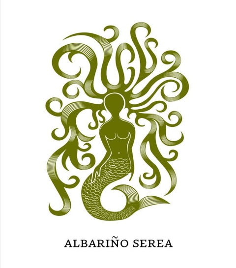 Adega Pedralonga Serea Albarino 2025 750ml