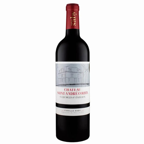 Chateau Saint-Andre Corbin Saint Georges-Saint Emilion 2023 750ml 67Wine