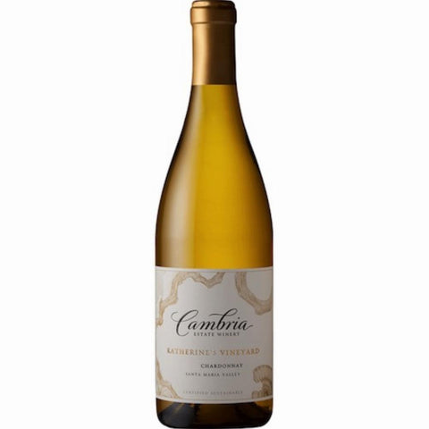 Cambria Chardonnay Katherine's Vineyard Santa Maria Valley 2023 375ml HALF BOTTLE