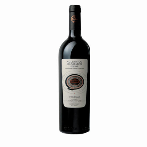 Lorenzo Nifo Sarrapociello d'Erasmo Aglianico del Taburno Riserva 2014 750ml