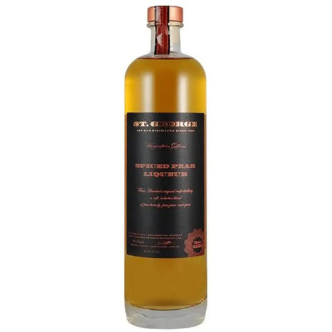 St George Spiced Pear Liqueur 750ml – 67