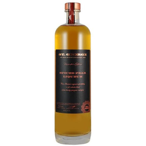 St George Spiced Pear Liqueur 750ml