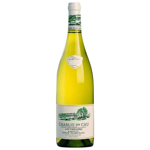 Domaine Vocoret et Fils Chablis 1er Cru Vaillons 2022 750ml