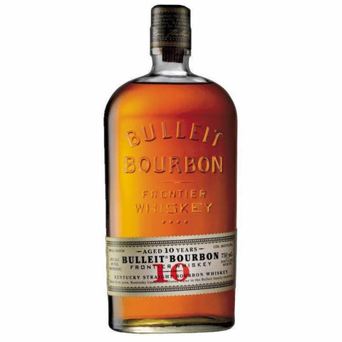 Bulleit BOURBON 10 YEARS OLD Straight Whiskey 750ml