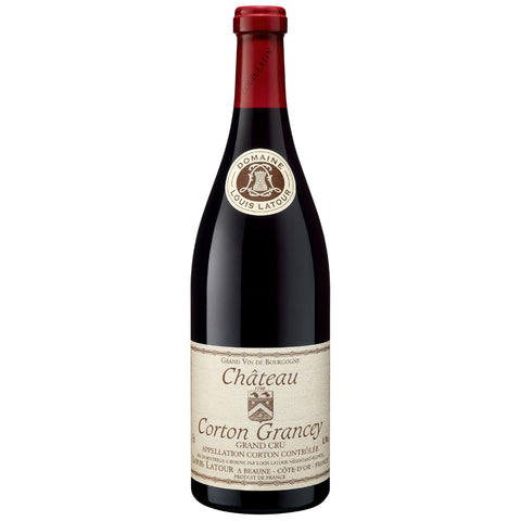 Louis Latour Château Corton Grancey Grand Cru 2023 750ml (Pre-Sale - Introductor Offer ETA 10/2/2026)
