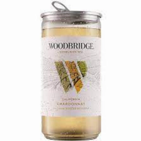 Woodbridge Chardonnay 187Mml