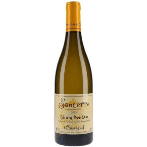 Domaine Gerard Boulay Sancerre Blanc CHAVIGNOL 2023 750ml