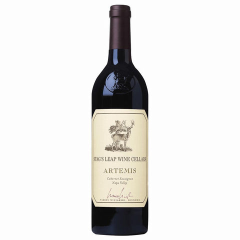 Stag's Leap Wine Cellars Cabernet Sauvignon Artemis Napa 2020 750ml - 67