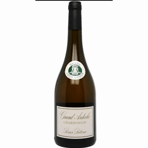 Louis Latour Vin de Pays "Grand" Ardeche Chardonnay 2023 750ml