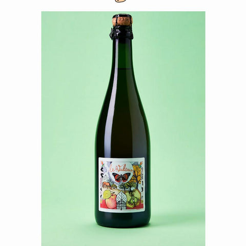 Cidrerie de Vulcain La Lande Foy Cider 2022 750ml