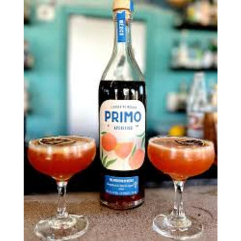 Licores de Mexico Primo Aperitivo 36 Proof 700ml