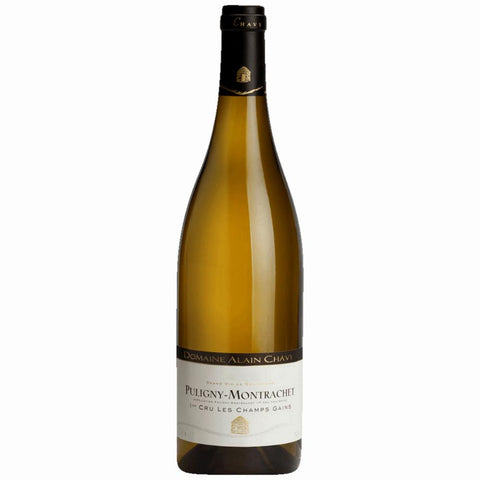 Domaine Alain Chavy Puligny Montrachet 1er Cru Les Champs Gains 2022 750ml