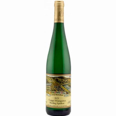 Merkelbach Riesling Urziger Wurzgarten Spatlese 2021 750ml