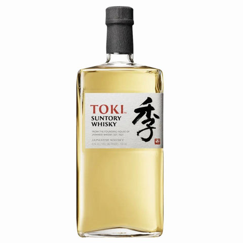 Toki Suntory Toki Whiskey Blended Scotch Whiskey Japan 750ml