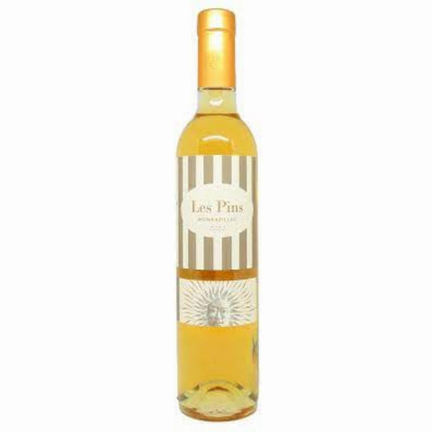 Chateau Tirecul la Graviere  Les Pins Monbazillac 2015 500ml