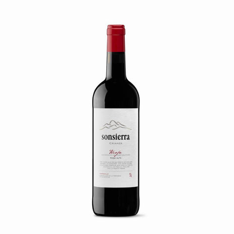 Bodegas Sonsierra Rioja Alta Crianza 2020 750ml - 67