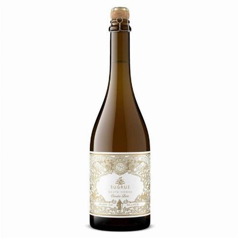 Sugrue Sparkling Blanc de Blancs Cuvee Boz Brut Chardonnay England Great Britain 2015 750ml - 67