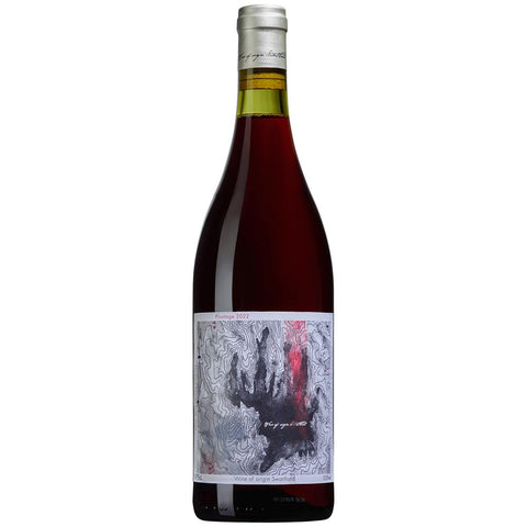 David & Nadia Wines Topography PINOTAGE Swartland 2022  750ml