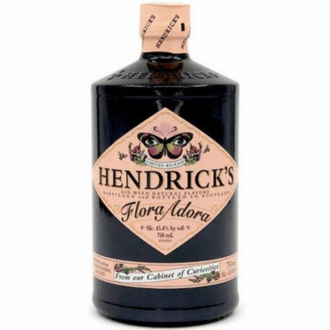 Hendrick's Flora Adora Gin Limited Release 750ml