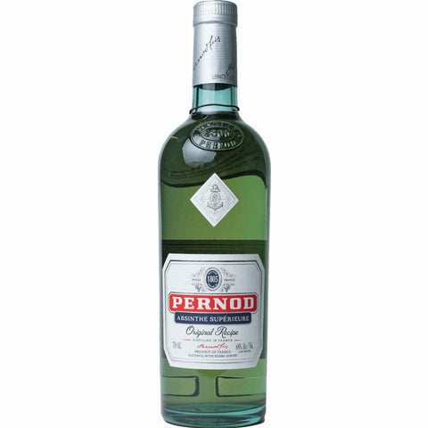 Pernod Absinthe Superieure The Original Recipe 136 750ml