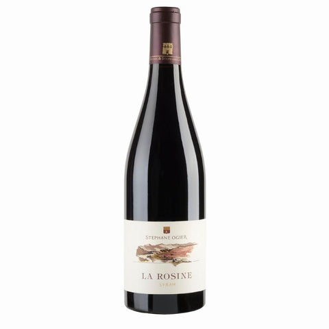 Domaine Stephane Ogier Syrah La Rosine Rhone 2016 750ml