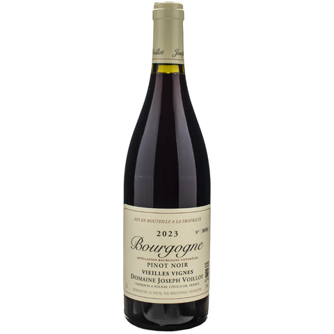 Domaine Joseph Voillot Bourgogne Vieilles Vignes Pinot Noir 2023 750ml