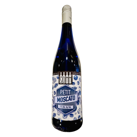 67 Wine Somm Series Petit Moscato 2024 750ml