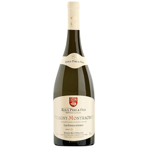 Domaine Roux Puligny-Montrachet Les Enseigneres 2020 1.5 liter (Offer Ends Thursday July 2, at 1PM)
