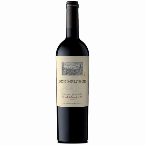 Don Melchor Puente Alto Vineyard Cabernet Sauvignon 2020 750ml