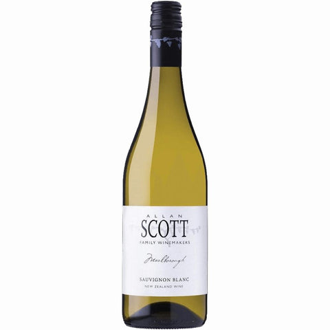 Allan Scott Sauvignon Blanc Marlborough 2025 750ml