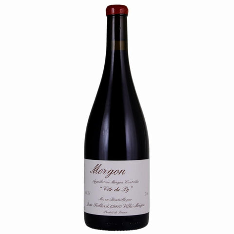 Domaine Jean Foillard Morgon Cote Du Py 2022 Organic 750ml 93Pts. Vinous