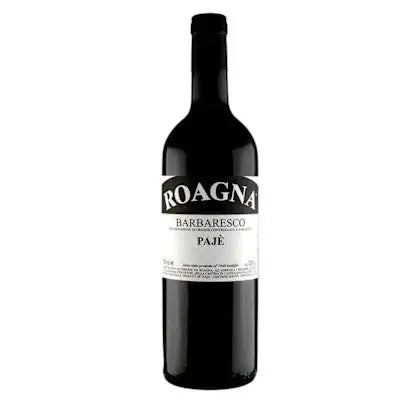 Roagna Barbaresco Paje 2020 750ml