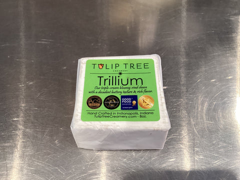 Tulip Tree Trillium (Indiana, 8oz)