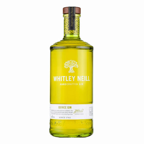 Whitley Neill Gin Quince 750ml