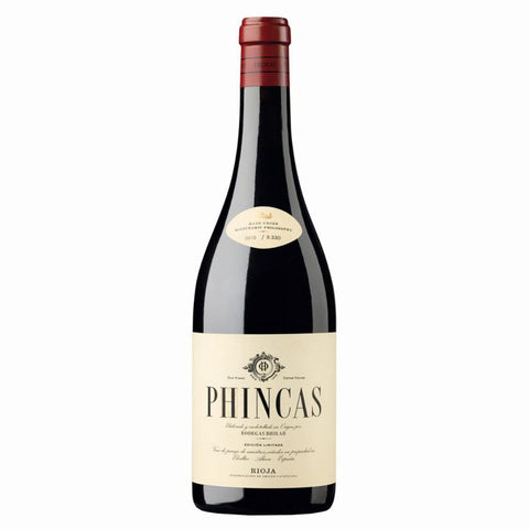 Bodegas Bhilar Phincas Rioja Alavesa 2020 750ml