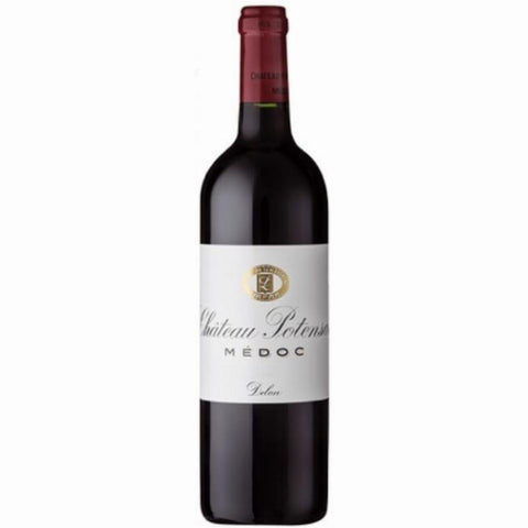 Chateau Potensac Medoc 2018 750ml 94 pts James Suckling