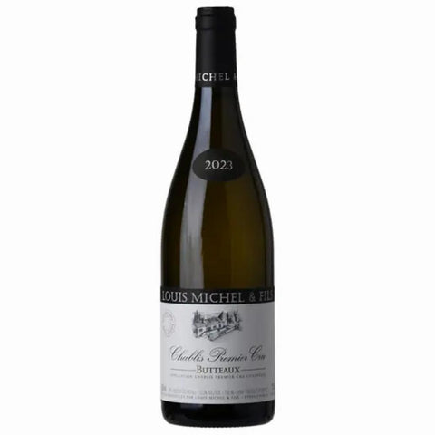 Domaine Louis Michel Chablis 1er Cru Butteaux 2023 750ml