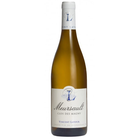 Latour Vincent, Meursault "Clos des Magny" 2024 (New Arrival - New Vintage - Introductory Price)